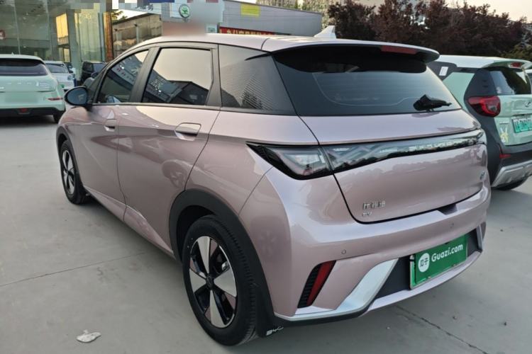 Used BYD Dolphin 2023 420 km Fashion Edition