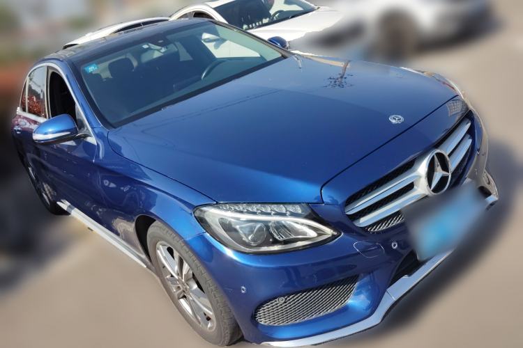 Used Mercedes-Benz C-Class 2017 Facelift C 200 L Sport Edition
