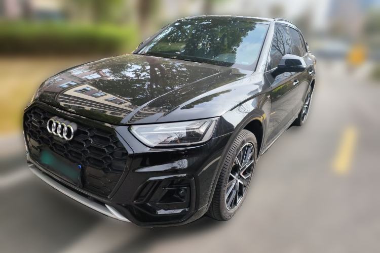 Used Audi Q5L 2024 45 TFSI Luxury Dynamic Model