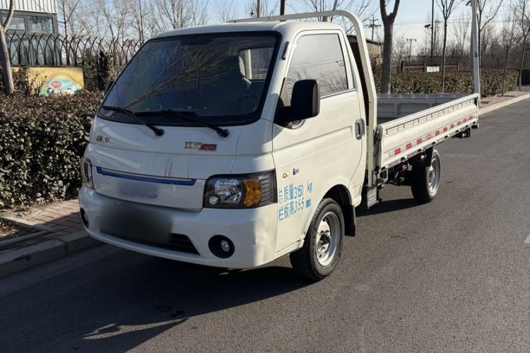 Used JAC EX6 2023 i3 New Energy No.1 Cargo Vehicle