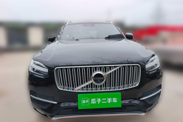 Used Volvo XC90 2018 T6 Prestige 7-Seater