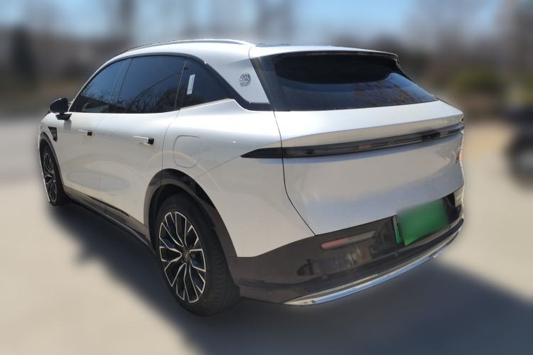 Used Zeekr 7X 2025 75 kWh Rear-Wheel Drive Intelligent Driving Version
