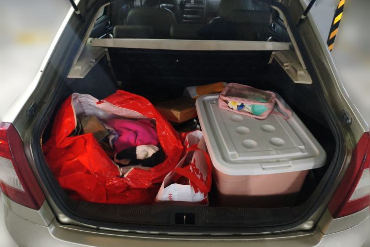 Used Skoda Octavia 2010 1.4TSI DSG Yijun Edition
