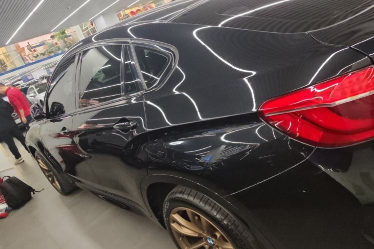 Used BMW X6 2019 xDrive35i M Sport Package