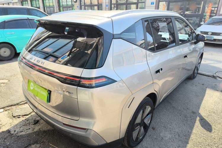 Used AION Y 2023 Plus 510 Enjoy Edition
