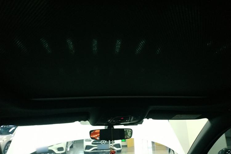 Used Audi A4L 2023 40 TFSI Luxury Dynamic Model Headliner