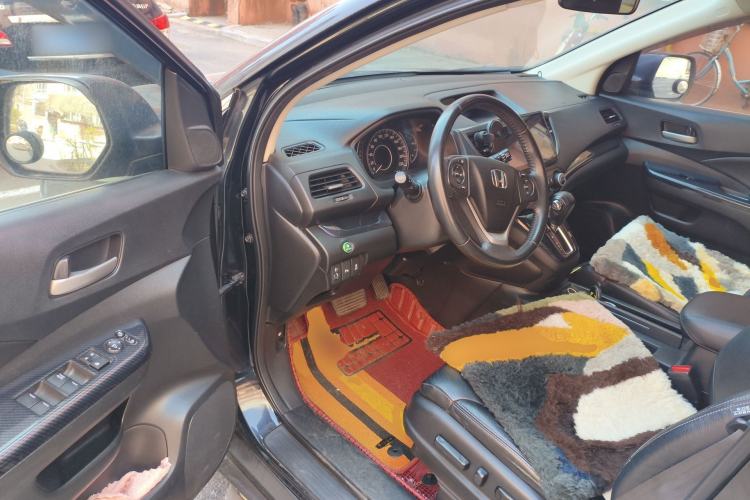 Used Honda CR-V 2012 2.4L four-wheel drive luxury version Driver Seat