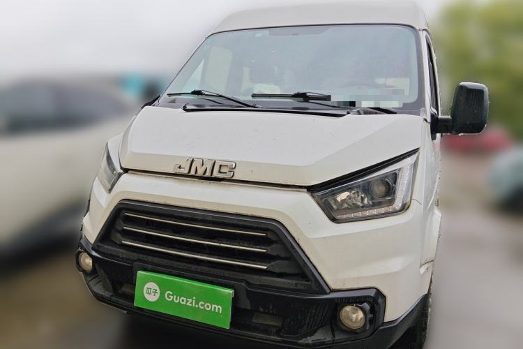 Used JMC Transit 