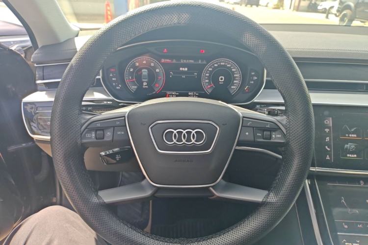 Used Audi A8 2019 A8L 50 TFSI quattro Comfort Model
