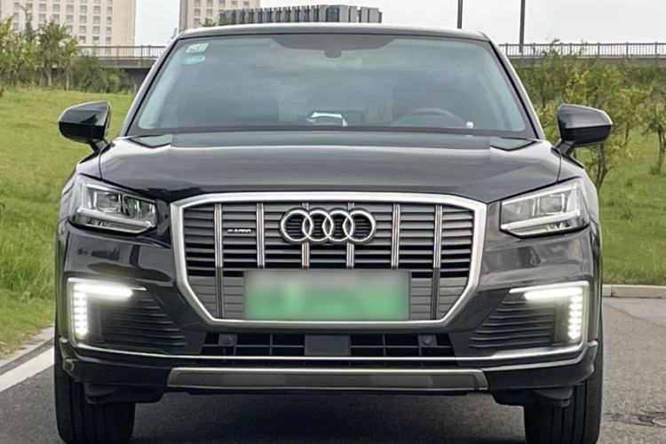 Used Audi Q2L e-tron 2019 Q2L e-tron Pure Electric Smart Enjoyment Model