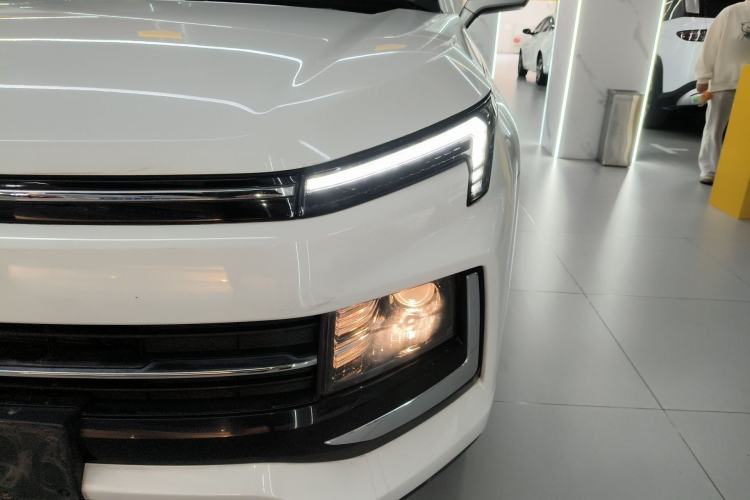 Used SOL X4 2021 1.5T CVT Mech Edition
