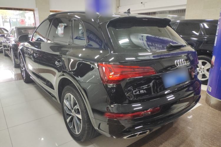 Used Audi Q5L 2023 40T Luxury Dynamic Model