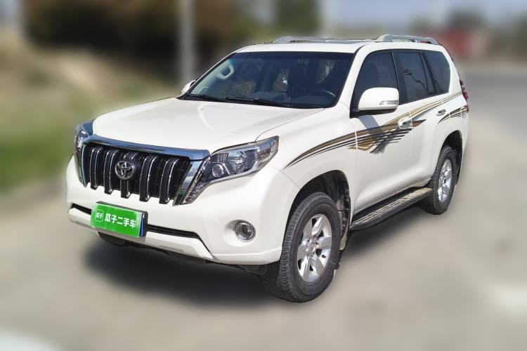 Used Toyota Prado 2016 2.7L Automatic Standard Edition