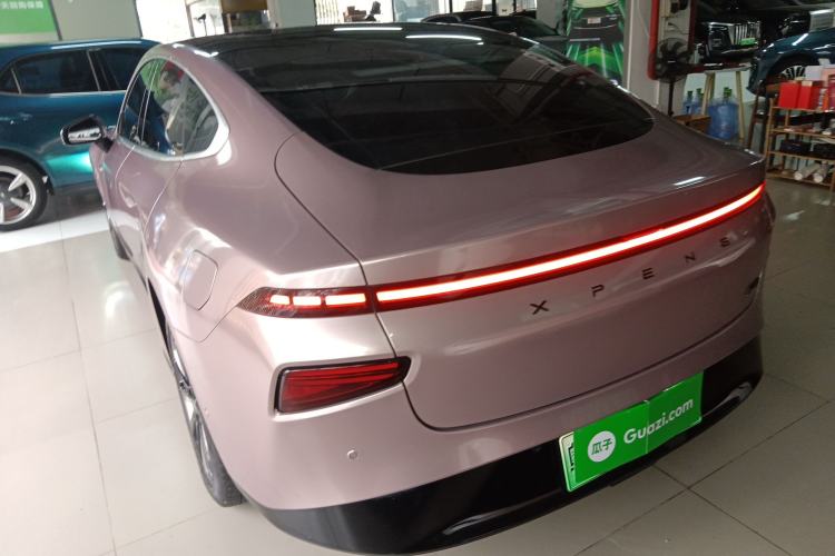 Used XPeng P7 2020 670N