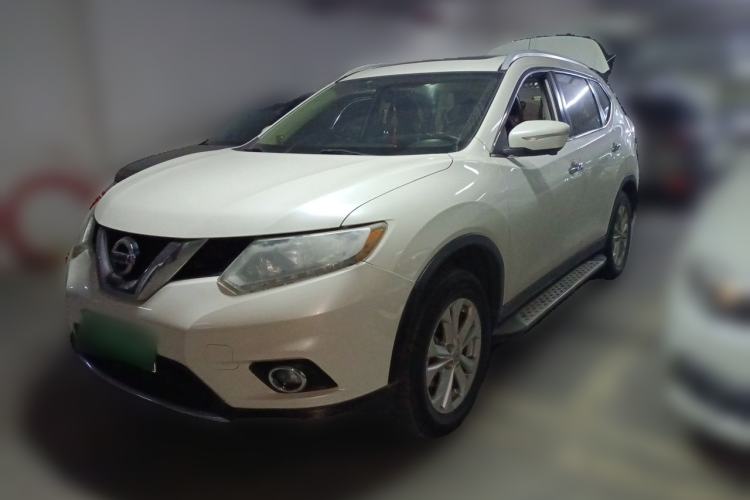 Used Nissan X-Trail 2014 2.0L CVT Comfort Edition 2WD Guazi used car, China used car export, Used car for sale, Used  cars, Cheapest cars for sale
