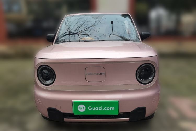 Used Geely Galaxy Panda 2023 Panda Mini 200km Endurance Bear Exterior 1