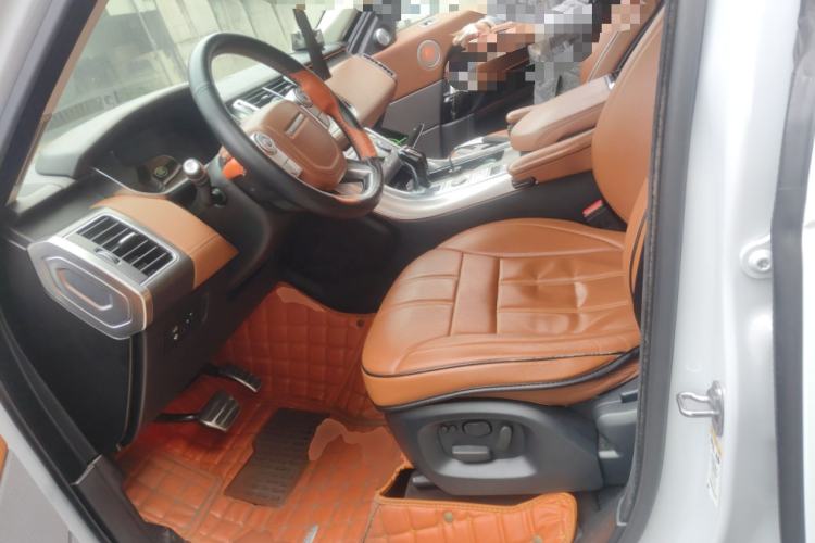 Used Land Rover Range Rover Sport 2015 3.0 SC V6 HSE DYNAMIC
