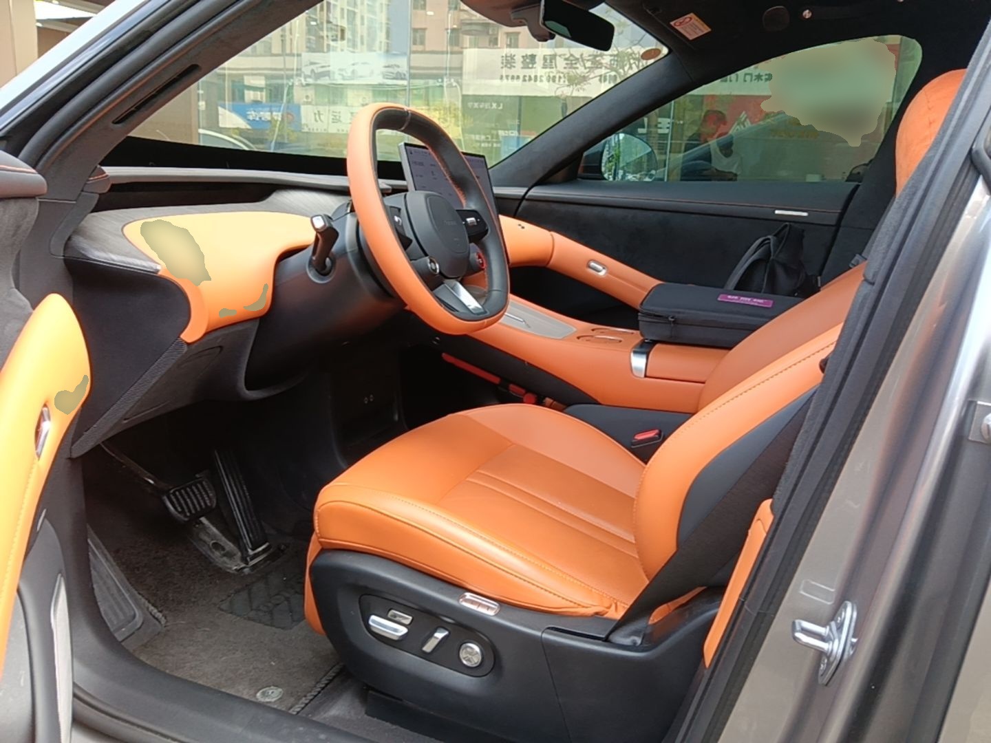 Xiaomi Auto YU7 2025 Ultra-Long Range High-Performance All-Wheel-Drive Max Edition — снимка 17