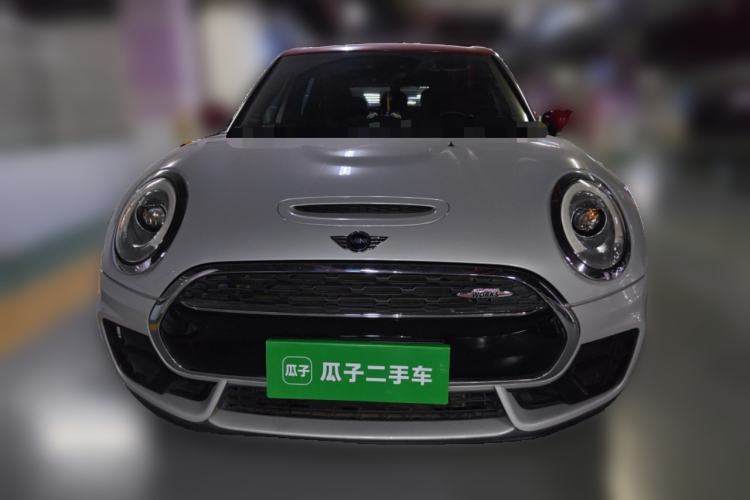 Used MINI JCW CLUBMAN 2017 2.0T JOHN COOPER WORKS Geek Front