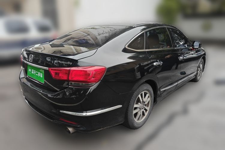 Used Honda Spirior 2015 2.0L Prestige Edition
