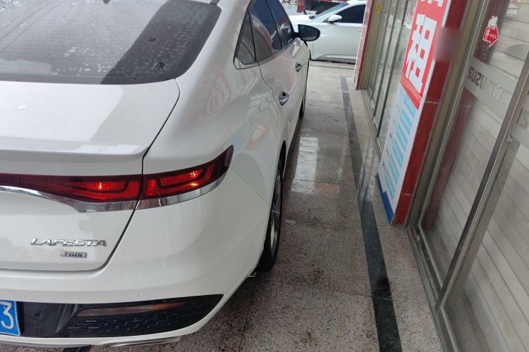 Used Hyundai Lafesta 2019 280TGDi Sport Edition China VI