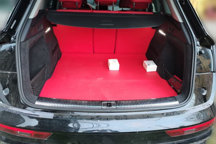 Used Audi Q5L 2020 45 TFSI Prestige Fashion Model
