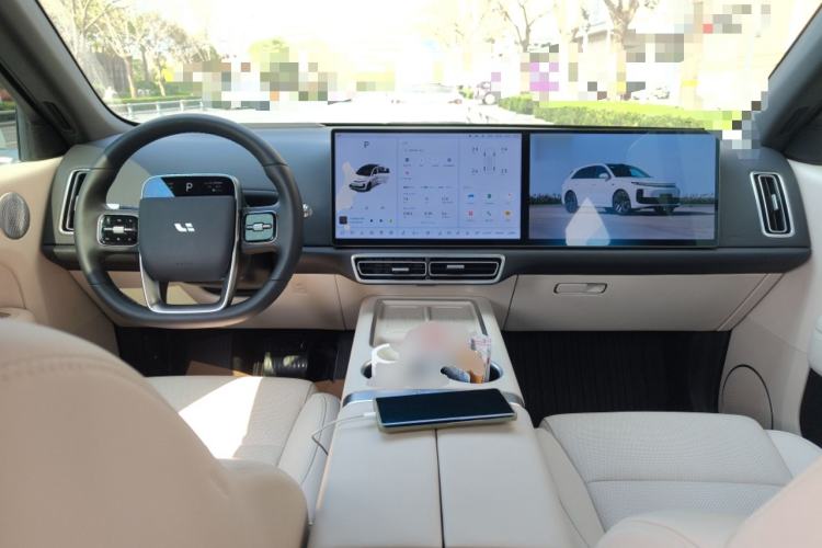 Used Li Auto L6 2024 Pro Model
