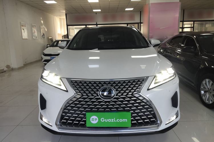 Used Lexus RX 2021 300 Four-Wheel Drive Special Edition
