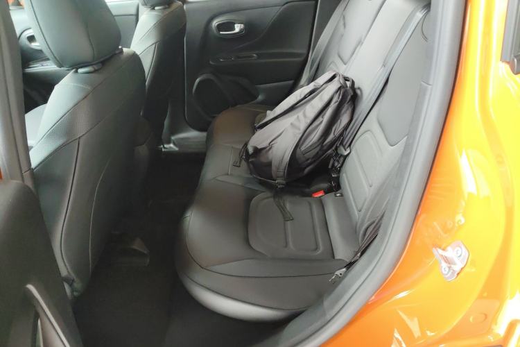 Used Jeep Renegade 2019 220T Automatic Leading Edition Left Rear Seat