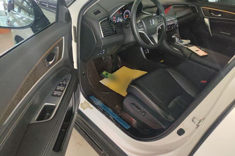 Used Honda Avancier 2020 240TURBO Two-Wheel Drive Premium Edition
