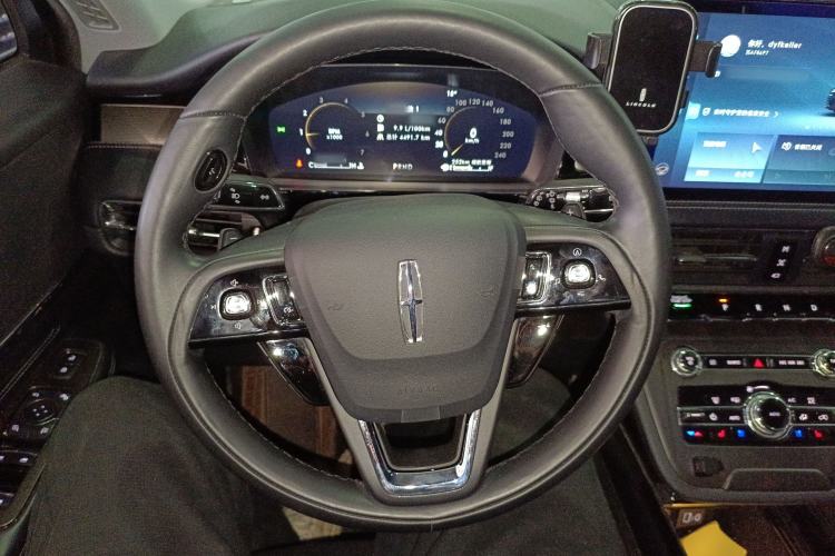 Used Lincoln Corsair 2022 2.0T Two-Wheel Drive Deluxe Edition
