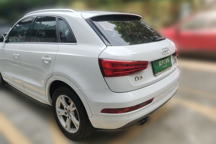 Used Audi Q3 2016 35 TFSI Fashion Model
