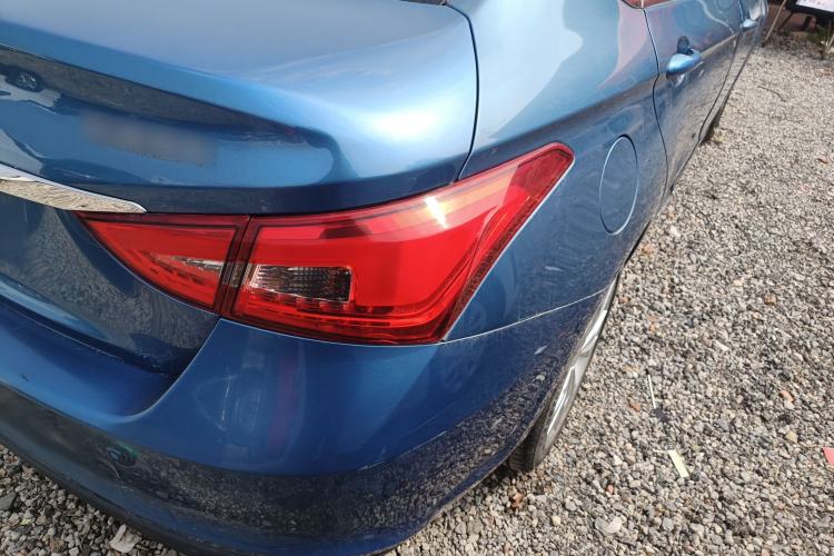 Used Chery Arrizo 5 2016 1.5L Manual Lingchao Edition