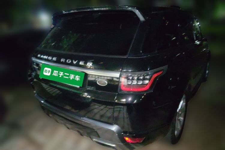 Used Land Rover Range SportNew Energy 2018 P400e