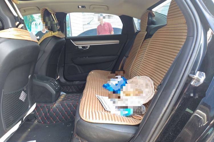 Used Volvo S90 2018 T4 Zhiyi Edition