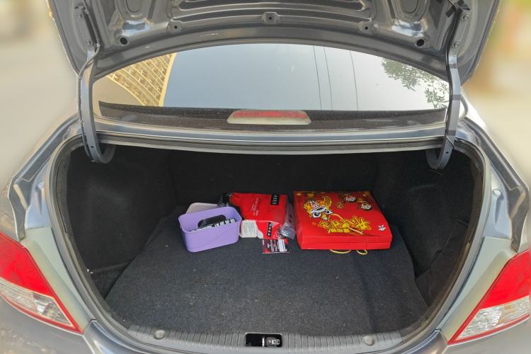 Used Hyundai Verna (older generation) 2010 Sedan 1.4L Automatic Comfort Model GS
