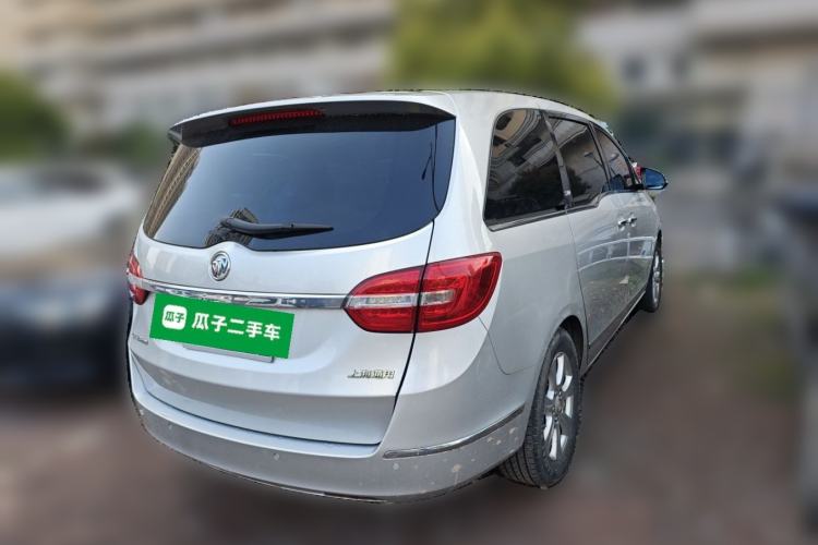 Used Buick GL8 2014 3.0L GT Luxury Business Haoya Edition