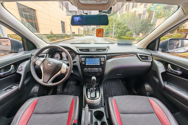 Used Nissan Qashqai 2017 2.0L CVT Smart Enjoyment Version China VI Standard
