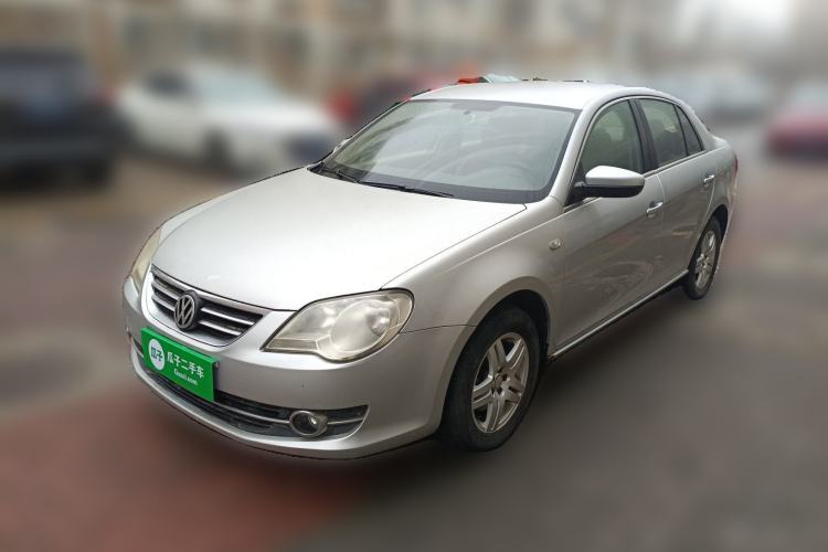 Used Volkswagen Bora 2011 1.6L Automatic Fashion Edition