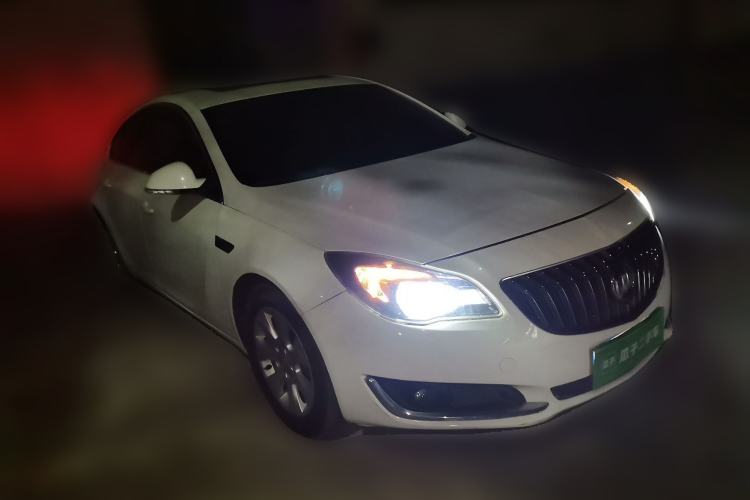 Used Buick Regal 2015 2.0L Leading Fashion Edition