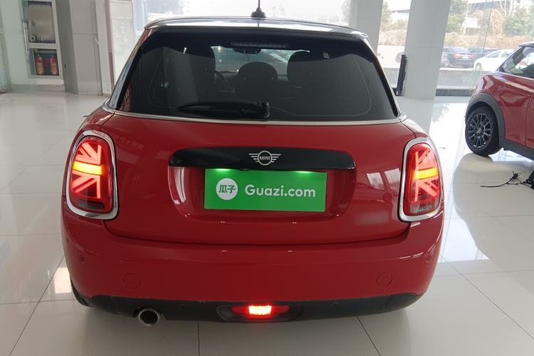 Used MINI MINI 2019 1.5T COOPER Artist Five-Door Edition
