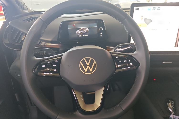 Used Volkswagen ID.UNYX 2024 Pro Long-Range Version