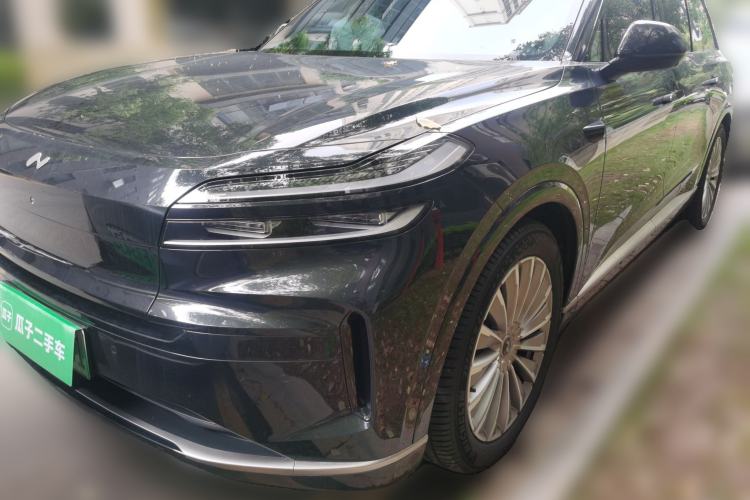 Used ONVO Luxeed L90 2025 Model—Ultra Six-Seater Version
