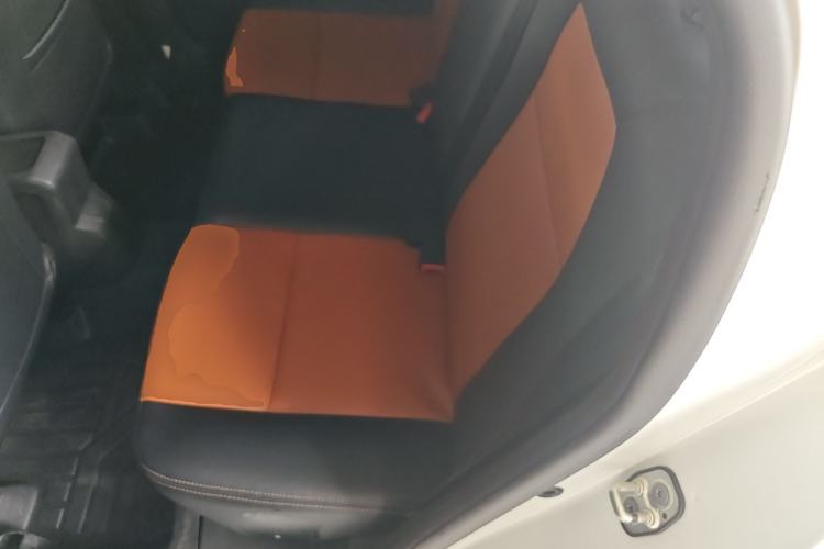 Used Citroen Elysee 2017 1.6L Manual Fashion Model Left Rear Seat