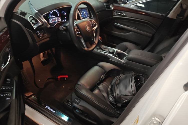 Used Cadillac SRX 2015 3.0L Elite Model