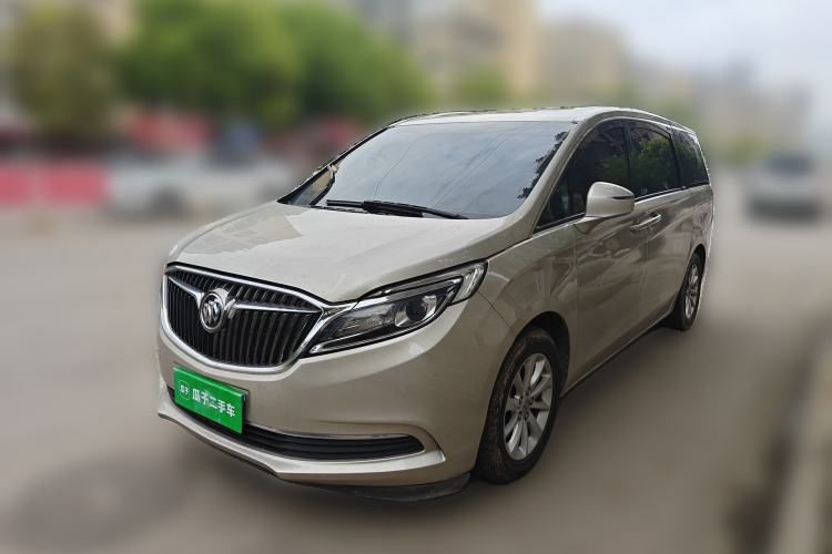 Used Buick GL8 2017 ES 28T Comfort Model China V Standard