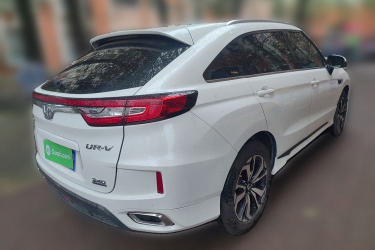 Used Honda UR-V 2017 240TURBO Two-Wheel Drive Classic Edition China V
