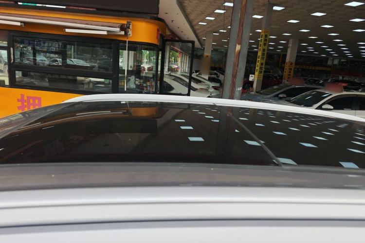 Used Haval H6 2021 3rd Generation 1.5T Automatic Two-Wheel Drive Pro Roof