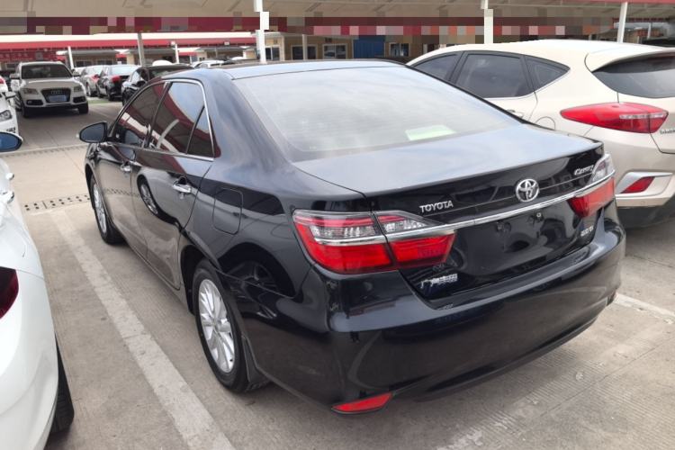 Used Toyota Camry 2015 2.0G Premier Edition
