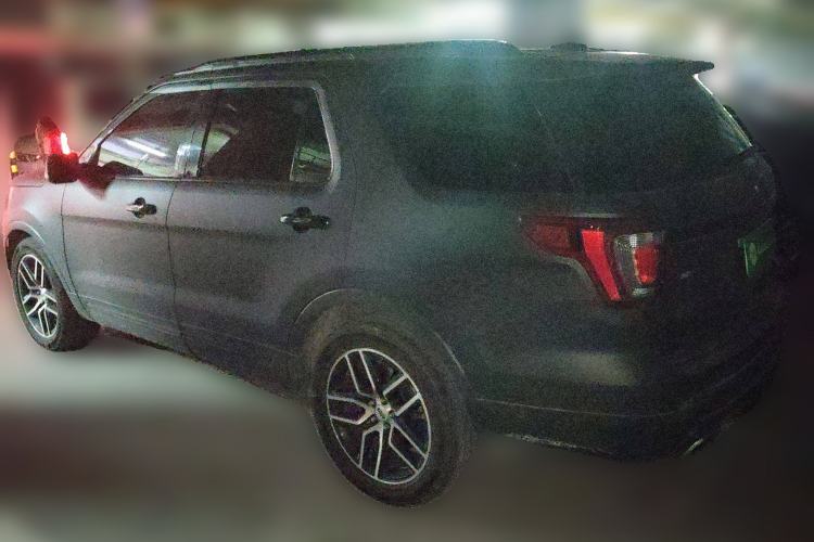 Used Ford Explorer (Import) 2016 3.5T Elite Edition
